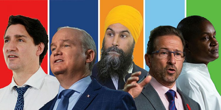 ਅੱਜ ਸਿਆਸੀ ਲੀਡਰਾਂ ਦੀ ਹੋਵੇਗੀ ਅੰਗਰੇਜ਼ੀ ‘ਚ Debate