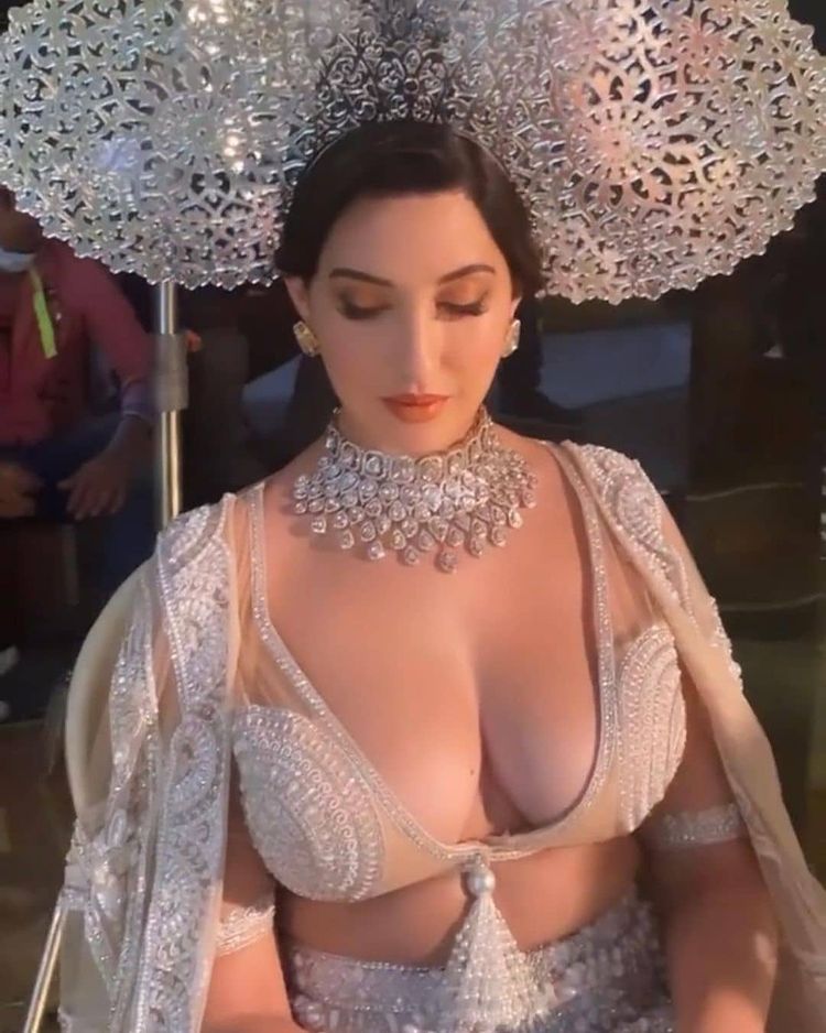 Nora Fatehi ਦੀ ਬੋਲਡਨੈੱਸ ਫੋਟੋ ਹੋਇ ਵਾਇਰਲ