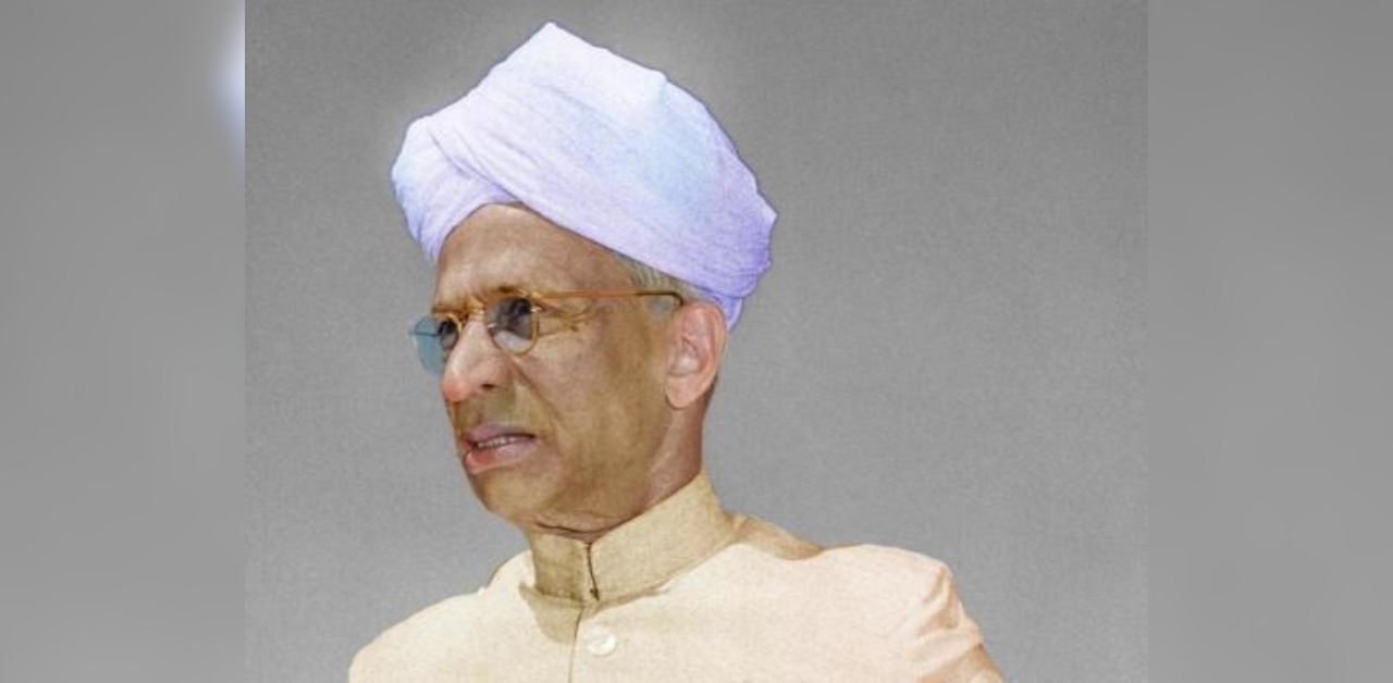 ਮੈਂ ਅਧਿਆਪਕ ਹਾਂ