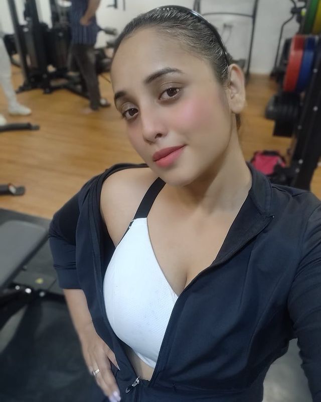 Rani Chatterjee ਸ਼ਰਟ ਖੋਲ੍ਹਣ ‘ਤੇ ਹੋਇ ਟ੍ਰੋਲ