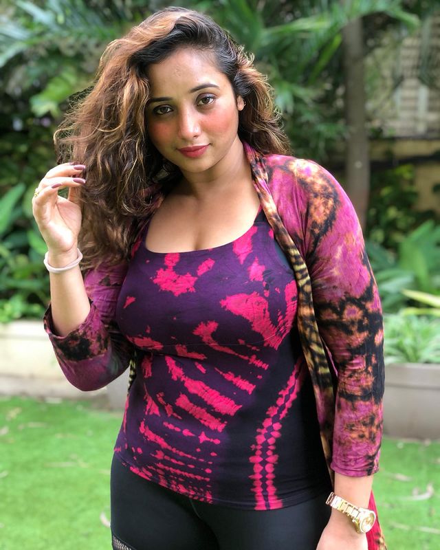 Rani Chatterjee ਨੇ ਵੀ ‘Touch It’ ‘ਤੇ ਡਾਂਸ ਕੀਤਾ, ਗੀਤ ਨੂੰ ਦੱਸਿਆ ਜਾ ਰਹਿਆ ਅਸ਼ਲੀਲ