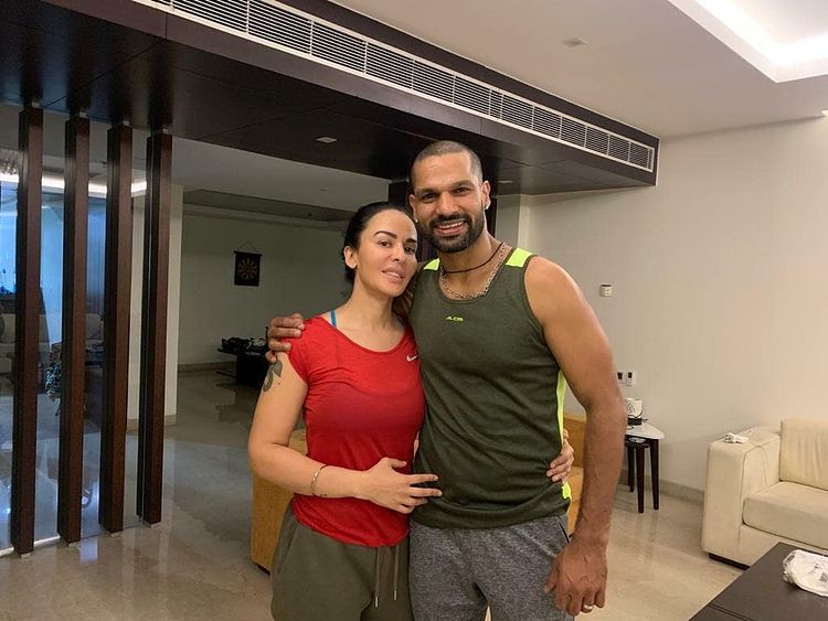 ਆਇਸ਼ਾ ਨੇ ਆਪਣੇ ਤਲਾਕ ਬਾਰੇ ਦੱਸਿਆ, ਸ਼ਿਖਰ ਧਵਨ ਨੇ ਇੰਸਟਾਗ੍ਰਾਮ ਪੋਸਟ ਕਰਕੇ ਕਿਹਾ – ‘ਪਿਆਰ ਹੋਣਾ ਚਾਹੀਦਾ ਹੈ …’