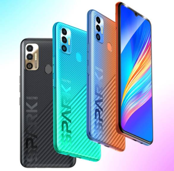 Tecno Spark 8 Smartpohne ਅੱਜ ਲਾਂਚ ਕੀਤਾ ਜਾਵੇਗਾ, 5000mAh ਦੀ ਬੈਟਰੀ ਅਤੇ ਡਿਉਲ ਰਿਅਰ ਕੈਮਰੇ ਦੇ ਨਾਲ