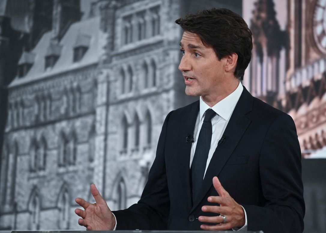 Trudeau ਤੇ ਹੋਇਆ ਹਮਲਾ , ਸਿੰਘ ਆਇਆ ਟਰੂਡੋ ਦੇ ਹੱਕ ‘ਚ