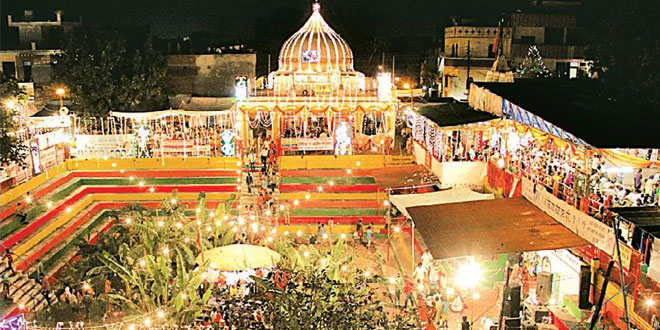 ਸ੍ਰੀ ਸੋਡਲ ਮੰਦਿਰ ਦੇ ਇਕ ਕਿਲੋਮੀਟਰ ਖੇਤਰ ’ਚ 19 ਸਤੰਬਰ ਨੂੰ ਮੀਟ ਤੇ ਸ਼ਰਾਬ ਦੀ ਵਿਕਰੀ ’ਤੇ ਹੋਵੇਗੀ ਪਾਬੰਦੀ