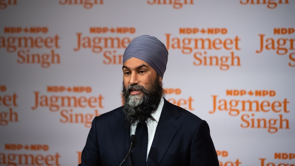 Jagmeet Singh ਨੇ ਦੱਸੀਆਂ ਆਪਣੀਆਂ ਸ਼ਰਤਾਂ