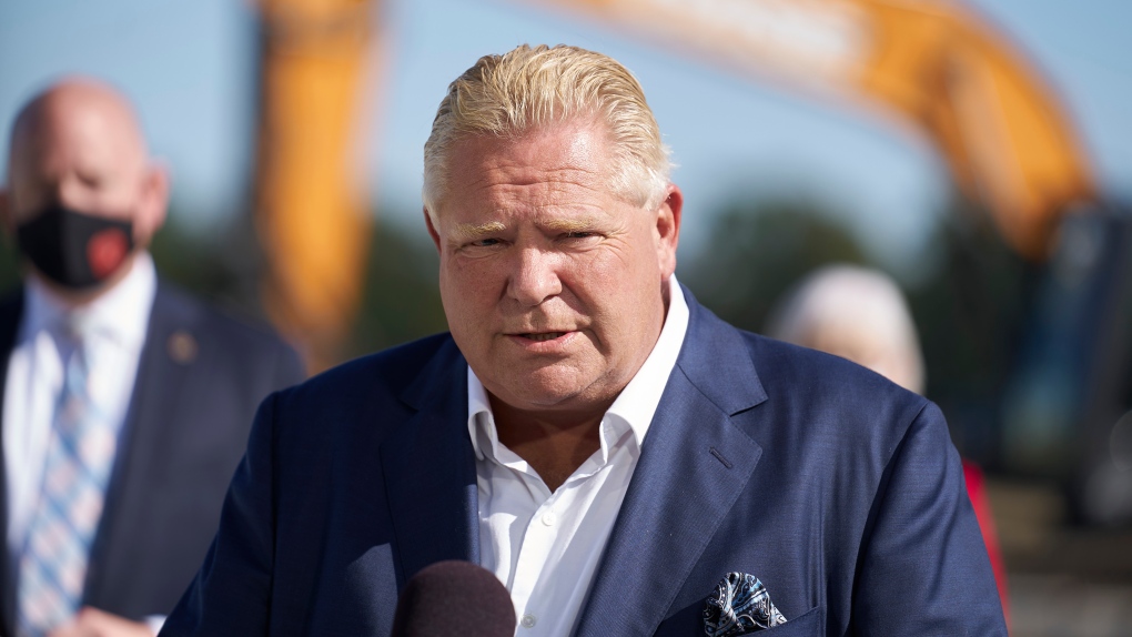 Ontario ਸਰਕਾਰ ਹਟਾ ਰਹੀ ਕੋਰੋਨਾ ਪਾਬੰਦੀਆਂ