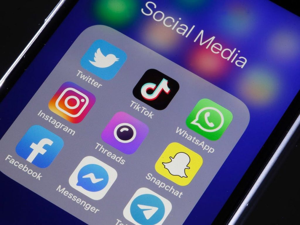 ਵੱਖ-ਵੱਖ Social Media ਪਲੇਟਫ਼ਾਰਮ ਹੋਏ ਡਾਊਨ