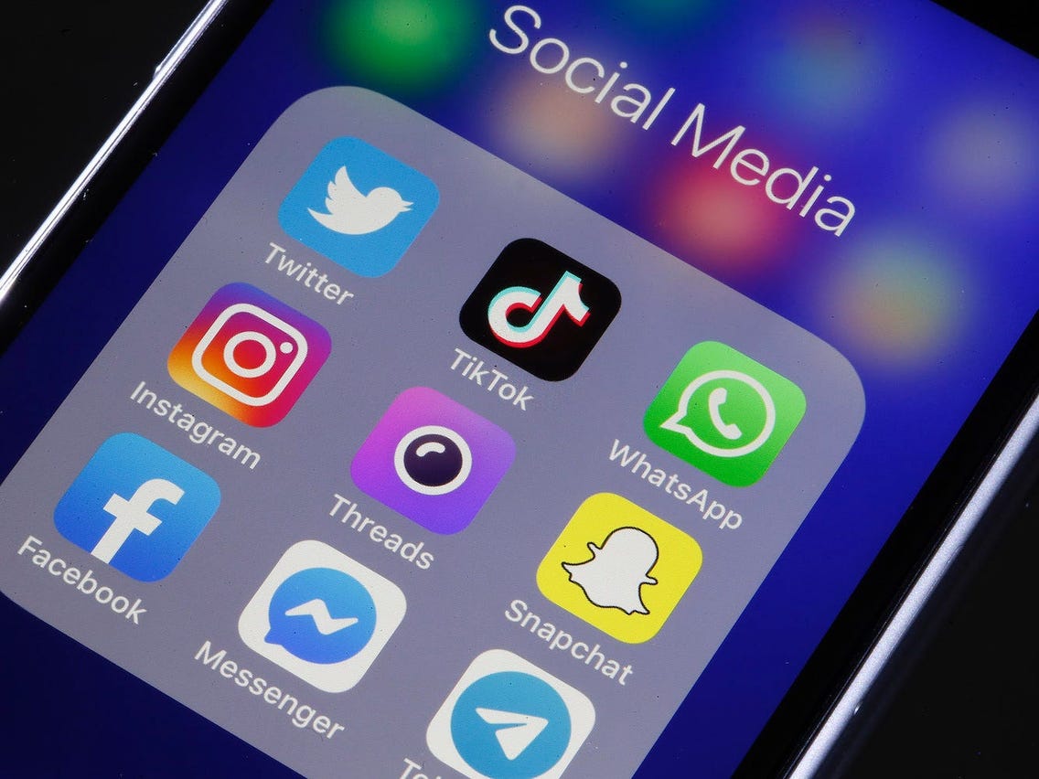 ਵੱਖ-ਵੱਖ Social Media ਪਲੇਟਫ਼ਾਰਮ ਹੋਏ  ਡਾਊਨ