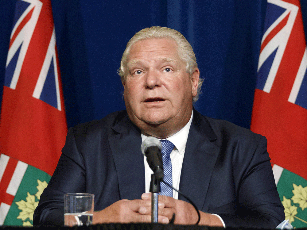 Ontario ‘ਚ ਵਰਕਰਾਂ ਲਈ Vaccination ਹੋਈ ਲਾਜਮੀ