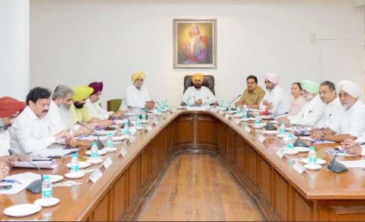 ਪੰਜਾਬ ਕੈਬਨਿਟ ਦੀ ਮੀਟਿੰਗ ‘ਚ ਲਏ ਕਈ ਅਹਿਮ ਫ਼ੈਸਲੇ
