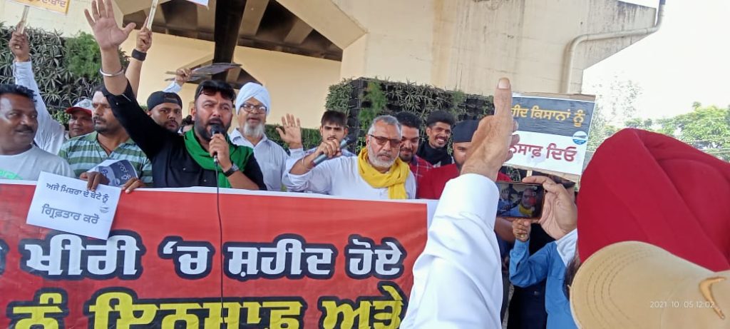 ਯੋਗੀ ਅਤੇ ਮੋਦੀ ਵਿਚ ਅੰਗਰੇਜ਼ ਸ਼ਾਸਕਾਂ ਦੀ ਆਤਮਾ ਵਸੀ : ਆਪ