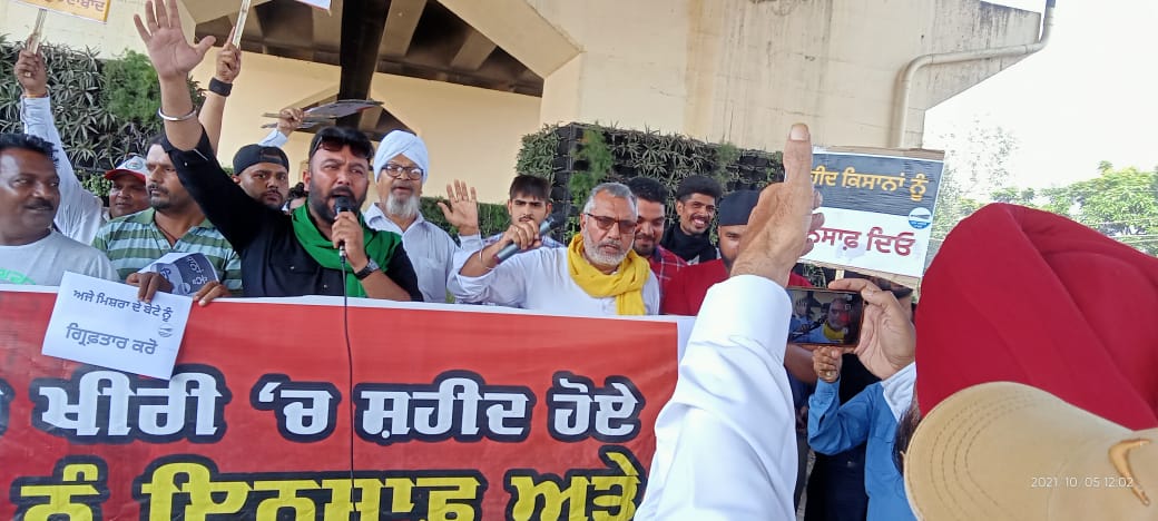 ਯੋਗੀ ਅਤੇ ਮੋਦੀ ਵਿਚ ਅੰਗਰੇਜ਼ ਸ਼ਾਸਕਾਂ ਦੀ ਆਤਮਾ ਵਸੀ : ਆਪ