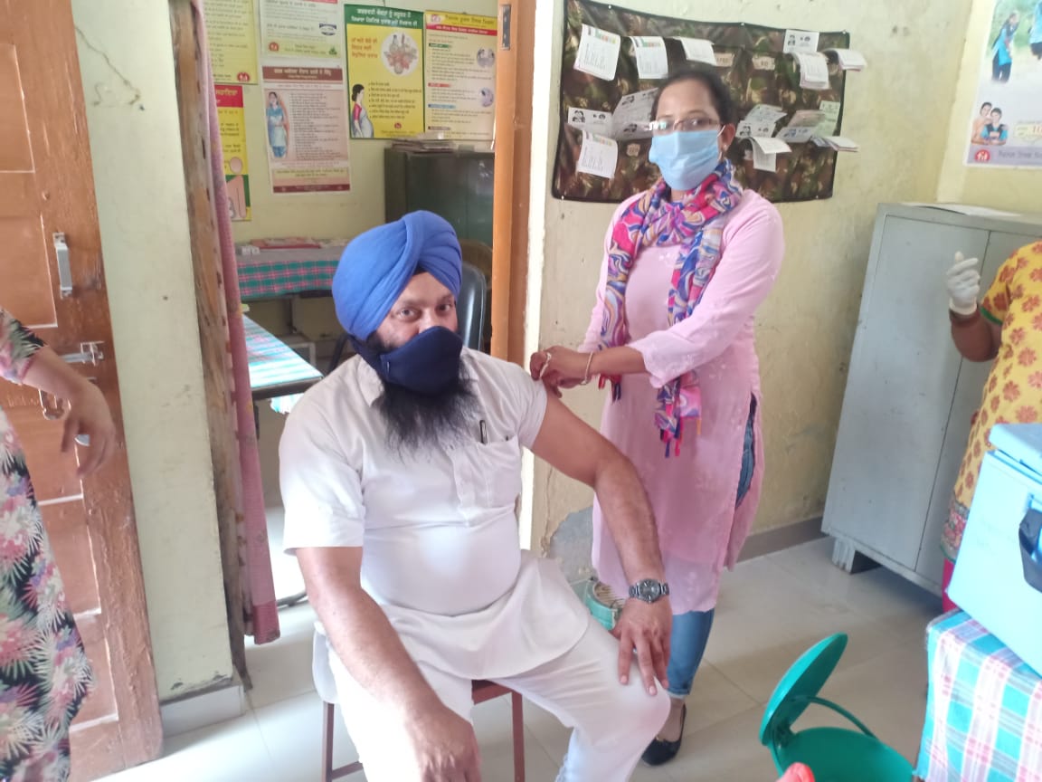ਜਲੰਧਰ ਦੇ 560 ਪਿੰਡਾਂ ਨੇ ਸੌ ਫੀਸਦੀ ਟੀਕਾਕਰਨ ਦਾ ਟੀਚਾ ਕੀਤਾ ਹਾਸਲ