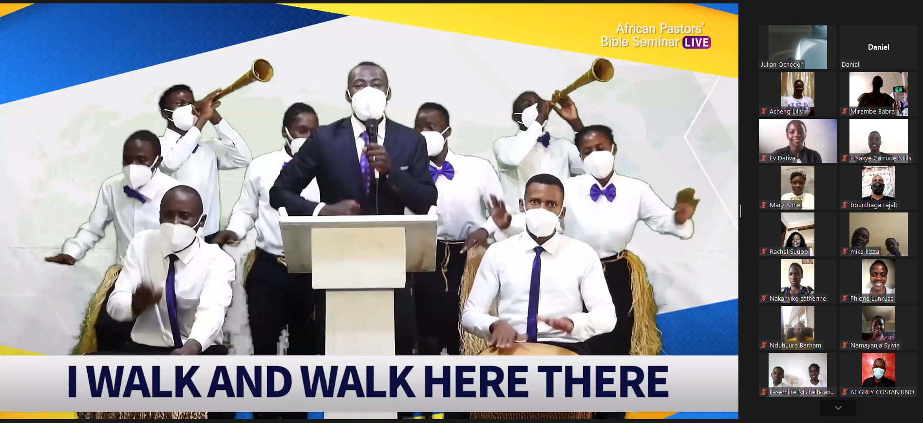 Connection to the Real World : Revelation is Revealed