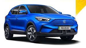 MG ਨੇ ZS EV ਦੇ ਅਪਡੇਟ ਕੀਤੇ ਅਵਤਾਰ ਤੋਂ ਉੱਠਿਆ ਪਰਦਾ