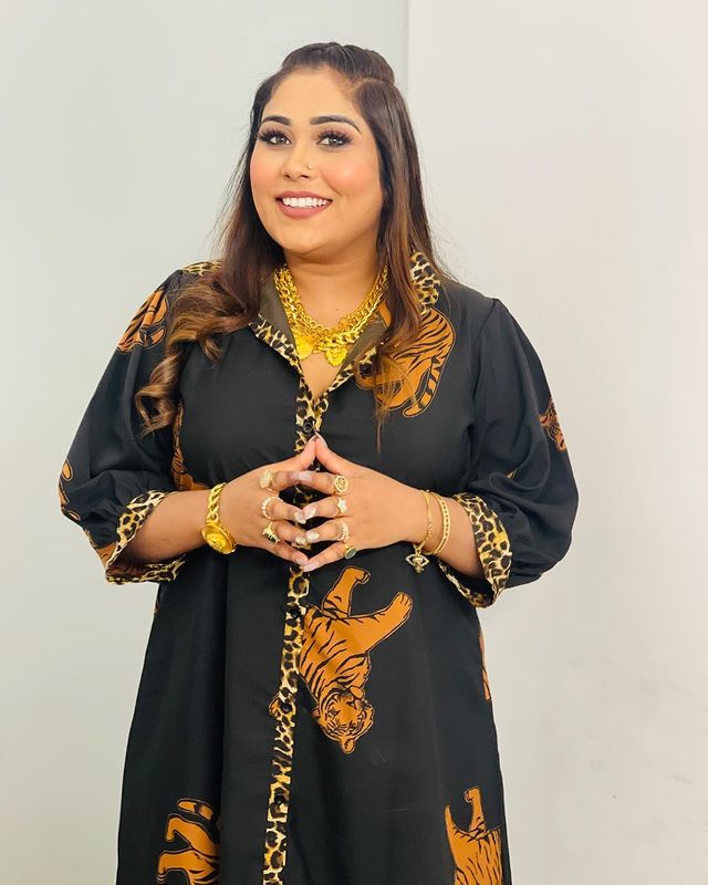ਅਫਸਾਨਾ ਖਾਨ ‘ਤੇ ਰਾਖੀ ਸਾਵੰਤ ਨੇ ਸ਼ਮਿਤਾ ਸ਼ੈੱਟੀ ਨੂੰ’ ਬੁੱਢਾ ‘ਕਿਹਾ,’ ਮੈਨੂੰ ਵੀ ਅਲੀ ਨੇ ਭੂਆ ਕਿਹਾ ਸੀ’
