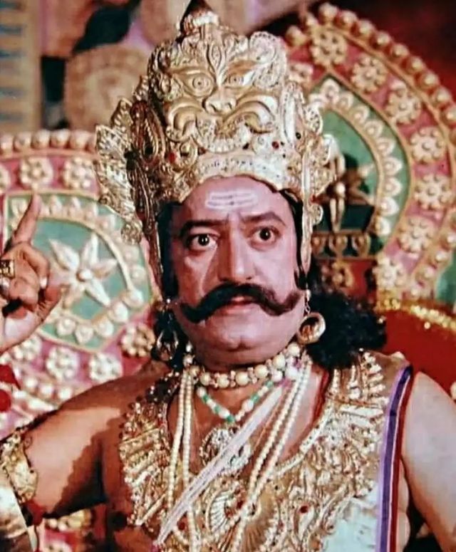 ‘ਰਾਮਾਇਣ’ ‘ਚ ਰਾਵਣ ਦਾ ਕਿਰਦਾਰ ਨਿਭਾਉਣ ਵਾਲੇ ਅਰਵਿੰਦ ਤ੍ਰਿਵੇਦੀ ਦੀ ਮੌਤ ਹੋ ਗਈ, ਉਨ੍ਹਾਂ ਦਾ ਅੰਤਿਮ ਸੰਸਕਾਰ ਮੁੰਬਈ’ ਚ ਕੀਤਾ ਜਾਵੇਗਾ