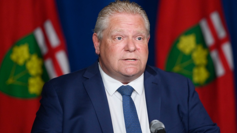 Ontario ਨੇ ਦਿੱਤੀ ਕੋਰੋਨਾ ਪਾਬੰਦੀਆਂ ‘ਚ ਢਿੱਲ