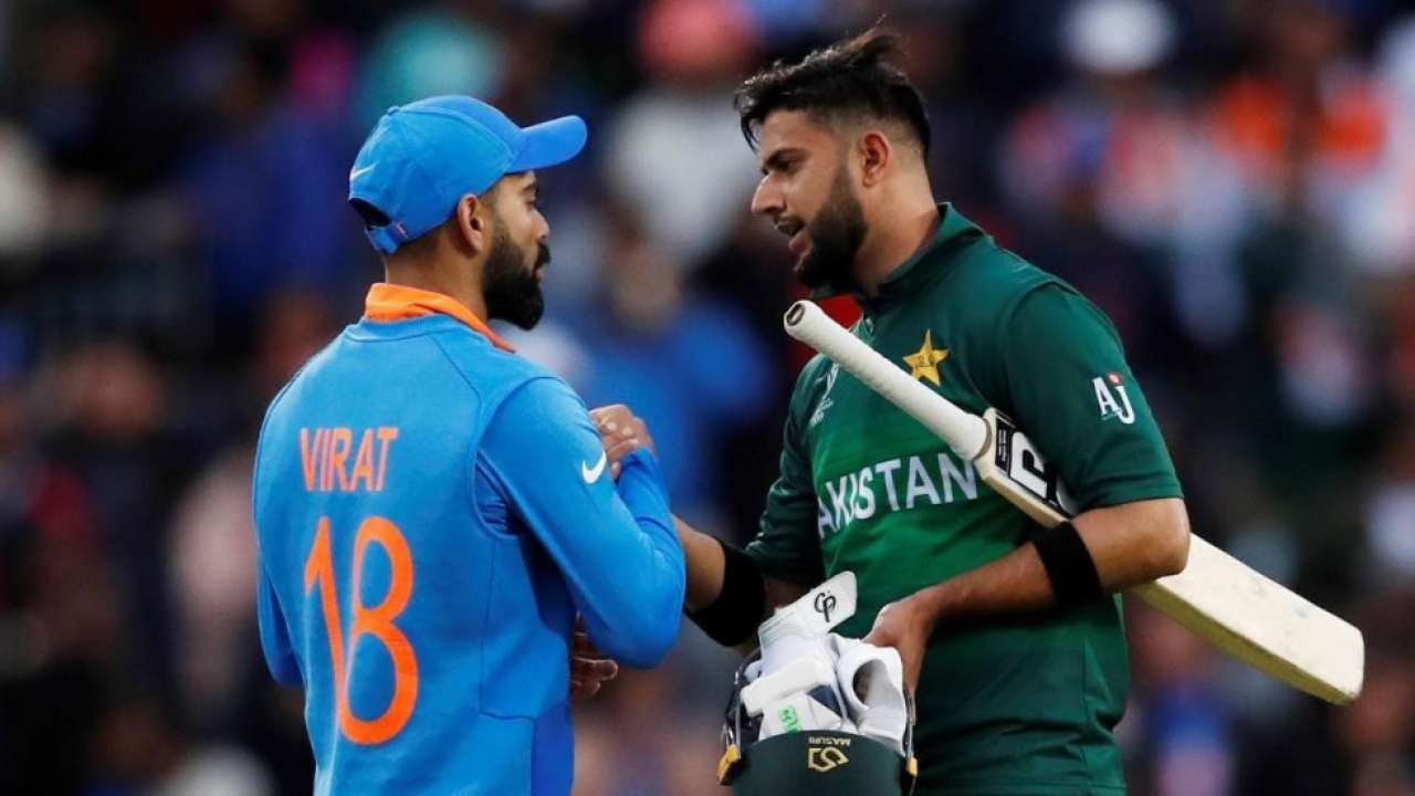 ਲੋਕੀਂ ਸਾਹ ਰੋਕ ਕੇ ਦੇਖਣਗੇ ਅੱਜ ਦਾ ਭਾਰਤ-ਪਾਕਿ ਮੁਕਾਬਲਾ