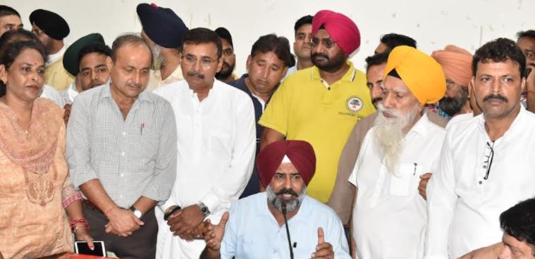ਵੱਡੇ ਸੁਧਾਰਾਂ ਨਾਲ ਸਿੱਖਿਆ ਅਤੇ ਖੇਡਾਂ ਦੇ ਖੇਤਰ ਨੂੰ ਹੋਰ ਵਧੀਆ ਬਣਾਇਆ ਜਾਵੇਗਾ : ਪਰਗਟ ਸਿੰਘ