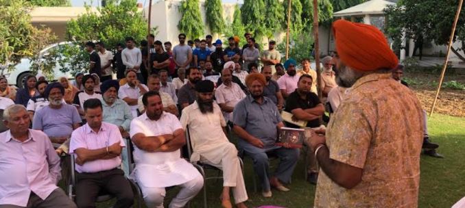 ਵਿਕਾਸ ਕਾਰਜ 15 ਨਵੰਬਰ ਤੱਕ ਮੁਕੰਮਲ ਕਰ ਲਏ ਜਾਣਗੇ : ਪਰਗਟ ਸਿੰਘ