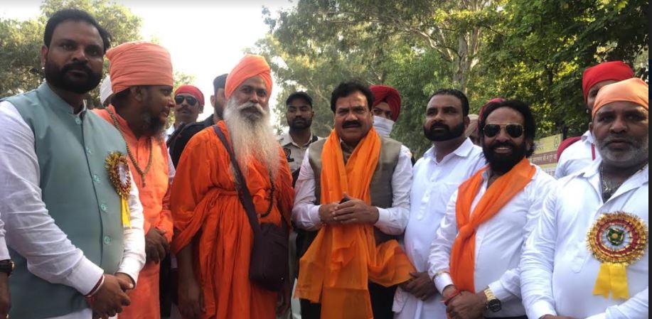 ਭਗਵਾਨ ਵਾਲਮੀਕਿ ਜੀ ਵੱਲੋਂ ਦਰਸਾਏ ਮਾਰਗ ‘ਤੇ ਚੱਲਣ ਦੀ ਲੋੜ : ਰਾਜ ਕੁਮਾਰ ਵੇਰਕਾ