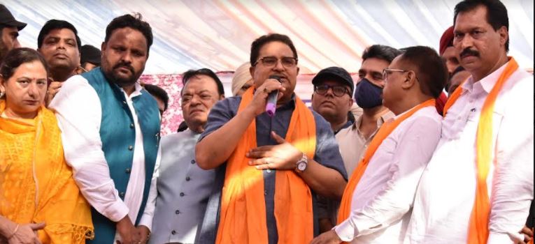 ਉੱਪ ਮੁੱਖ ਮੰਤਰੀ ਵੱਲੋਂ ਭਗਵਾਨ ਵਾਲਮੀਕਿ ਜੀ ਦੀਆਂ ਸਿੱਖਿਆਵਾਂ ’ਤੇ ਚੱਲਣ ਦਾ ਸੱਦਾ