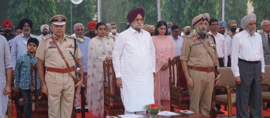 ਪੰਜਾਬ ਪੁਲਿਸ ਸੂਬੇ ਦੀ ਸੁਰੱਖਿਆ ਕਰਨ ਵਿਚ ਪੂਰੀ ਤਰ੍ਹਾਂ ਸਮਰੱਥ : ਰੰਧਾਵਾ