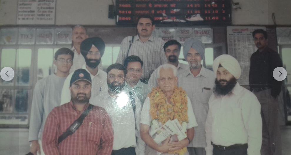 ਉੱਘੇ ਗਾਂਧੀਵਾਦੀ ਚਿੰਤਕ ਡਾਕਟਰ ਐਸਐਨ ਸੁਬਾਰਾਓ ਨਹੀਂ ਰਹੇ