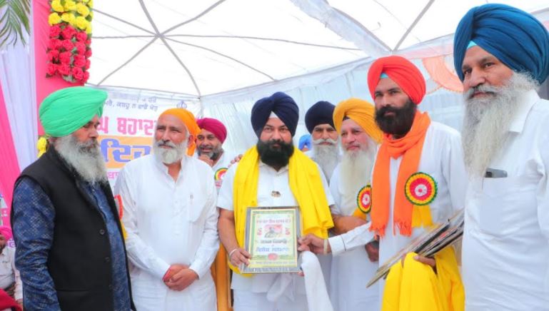 ਬਸਪਾ ਸੱਤਾ ਵਿਚ ਆਕੇ ਸਿੱਖ ਰਾਜਪੂਤ ਭਾਈਚਾਰੇ ਦੀਆਂ ਸਾਰੀਆਂ ਮੁਸ਼ਕਿਲਾਂ ਹੱਲ ਕਰੇਗੀ : ਗੜ੍ਹੀ
