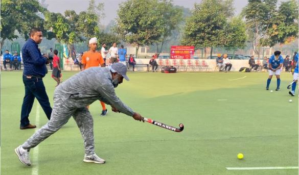 ਪੰਜਾਬ ਨੂੰ ਖੇਡਾਂ ਦੇ ਖੇਤਰ ‘ਚ ਦੇਸ਼ ਦਾ ਮੋਹਰੀ ਸੂਬਾ ਬਣਾਉਣ ਲਈ ਮਿਲ ਕੇ ਹੰਭਲਾ ਮਾਰਨ ਦੀ ਲੋੜ : ਪਰਗਟ ਸਿੰਘ