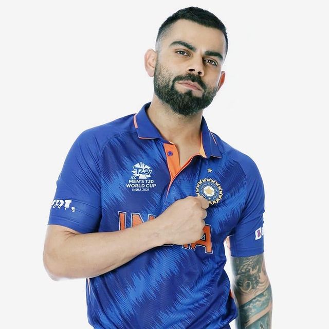 ਕੋਹਲੀ ਆਈਸੀਸੀ ਟੀ-20 ਬੱਲੇਬਾਜ਼ੀ ਰੈਂਕਿੰਗ ‘ਚ ਪੰਜਵੇਂ ਸਥਾਨ ‘ਤੇ ਖਿਸਕੇ