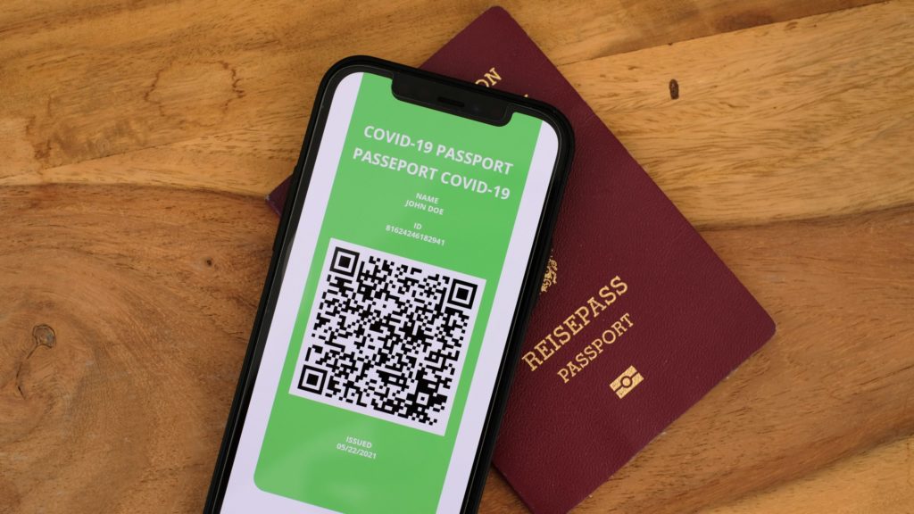 Canada ਦੇ ਕਈ ਸੂਬਿਆਂ ਨੇ ਕੀਤਾ Vaccine Passport ਦਾ ਐਲਾਨ
