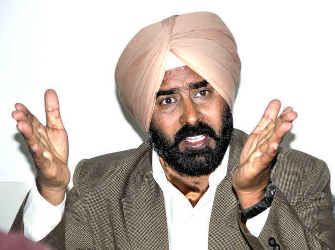 ਕੈਪਟਨ ਦੇ ਕਹਿਣ ‘ਤੇ ਕੇਂਦਰ ਨੇ ਲਾਈ ਝੋਨੇ ਦੀ ਖ਼ਰੀਦ ‘ਤੇ ਰੋਕ – ਪਰਗਟ ਸਿੰਘ
