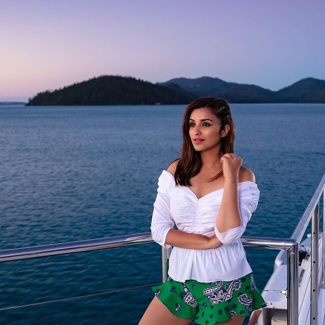 Parineeti Chopra Birthday: ਪਰਿਣੀਤੀ ਚੋਪੜਾ ਕਦੇ ਰਾਣੀ ਮੁਖਰਜੀ ਦੀ ਸਹਾਇਕ ਸੀ, ਇੱਕ ਨਿਵੇਸ਼ ਬੈਂਕਰ ਬਣਨਾ ਚਾਹੁੰਦੀ ਸੀ