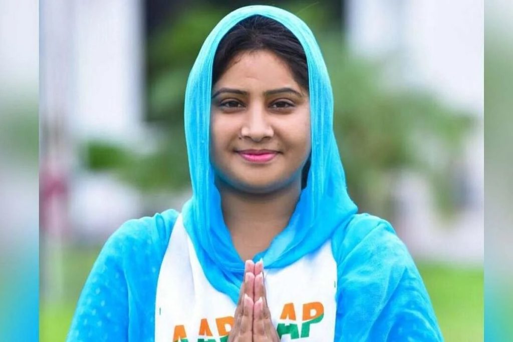 ਭਗਵੰਤ ਮਾਨ ਦੇ ਹੱਕ ‘ਚ ਡਟੀ ਵਿਧਾਇਕਾ ਰੂਬੀ ਨੇ ‘ਆਪ’ ਤੋਂ ਦਿੱਤਾ ਅਸਤੀਫ਼ਾ