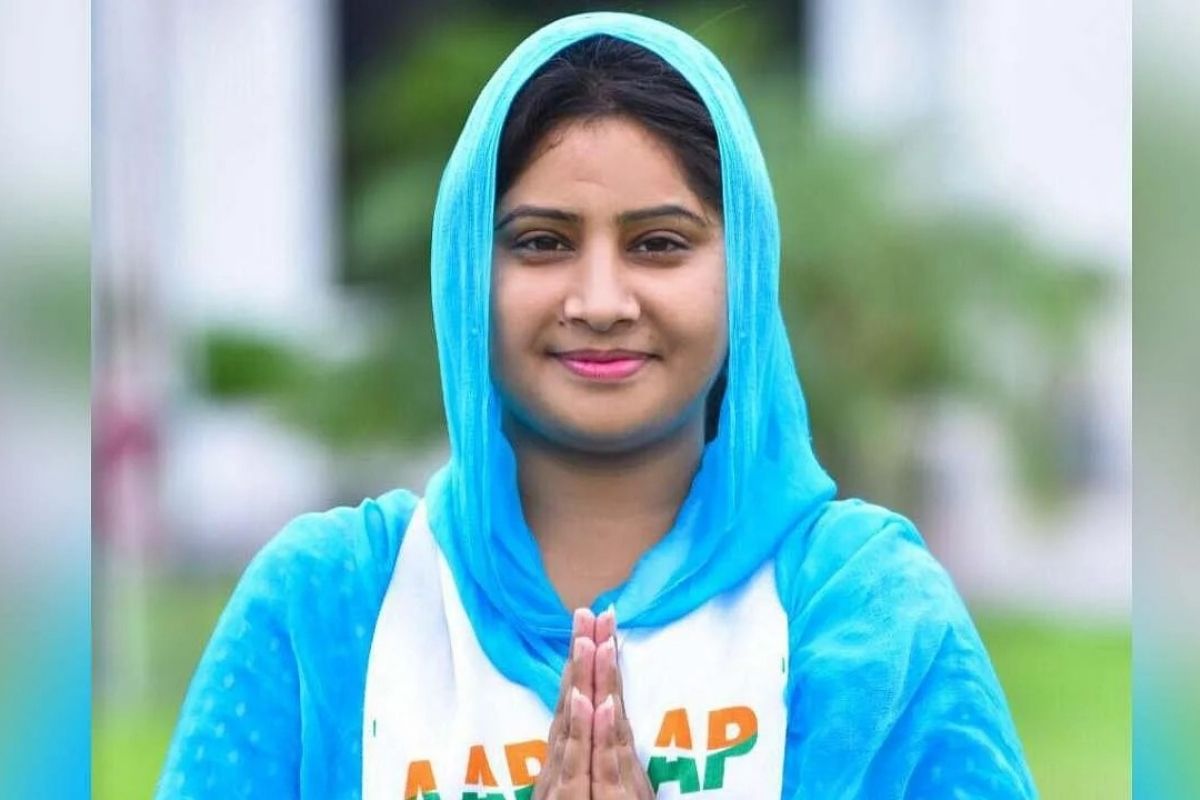 ਭਗਵੰਤ ਮਾਨ ਦੇ ਹੱਕ ‘ਚ ਡਟੀ ਵਿਧਾਇਕਾ ਰੂਬੀ ਨੇ ‘ਆਪ’ ਤੋਂ ਦਿੱਤਾ ਅਸਤੀਫ਼ਾ