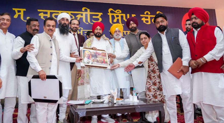 ਮੁੱਖ ਮੰਤਰੀ ਵੱਲੋਂ ਬੰਗਾ ਲਈ 132 ਕਰੋੜ ਦੇ ਵਿਕਾਸ ਪ੍ਰੋਜੈਕਟਾਂ ਦਾ ਐਲਾਨ