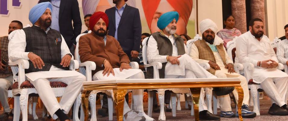 ਪੰਜਾਬ ਸਰਕਾਰ ਵੱਲੋਂ ਬਰਨਾਲਾ ਜ਼ਿਲ੍ਹੇ ਲਈ 75 ਕਰੋੜ ਦੀ ਗਰਾਂਟ ਦਾ ਐਲਾਨ