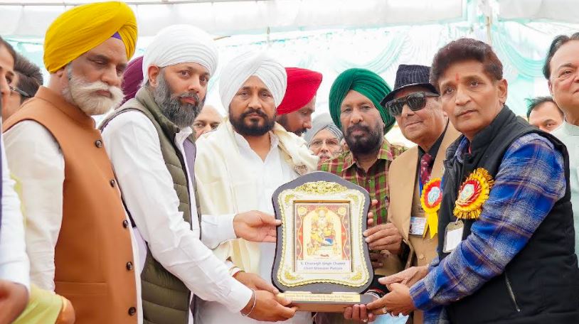 ਮੁੱਖ ਮੰਤਰੀ ਨੇ ਪੰਜਾਬ ਦੀ ਸ਼ਾਨ ਬਹਾਲ ਕਰਨ ਦੀ ਵਚਨਬੱਧਤਾ ਦੁਹਰਾਈ