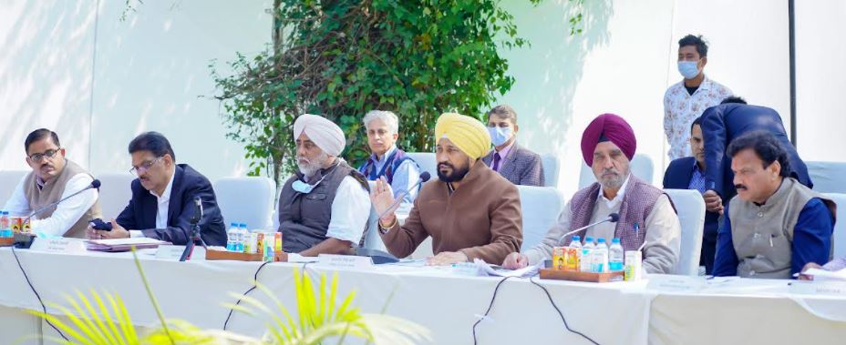 ਗੁਲਾਬੀ ਸੁੰਡੀ ਨਾਲ ਪ੍ਰਭਾਵਿਤ ਨਰਮਾ ਉਤਪਾਦਕਾਂ ਲਈ ਮੁਆਵਜ਼ਾ ਰਾਸ਼ੀ 12 ਹਜ਼ਾਰ ਤੋਂ ਵਧਾ ਕੇ 17 ਹਜ਼ਾਰ ਰੁਪਏ ਪ੍ਰਤੀ ਏਕੜ ਕਰਨ ਦਾ ਐਲਾਨ