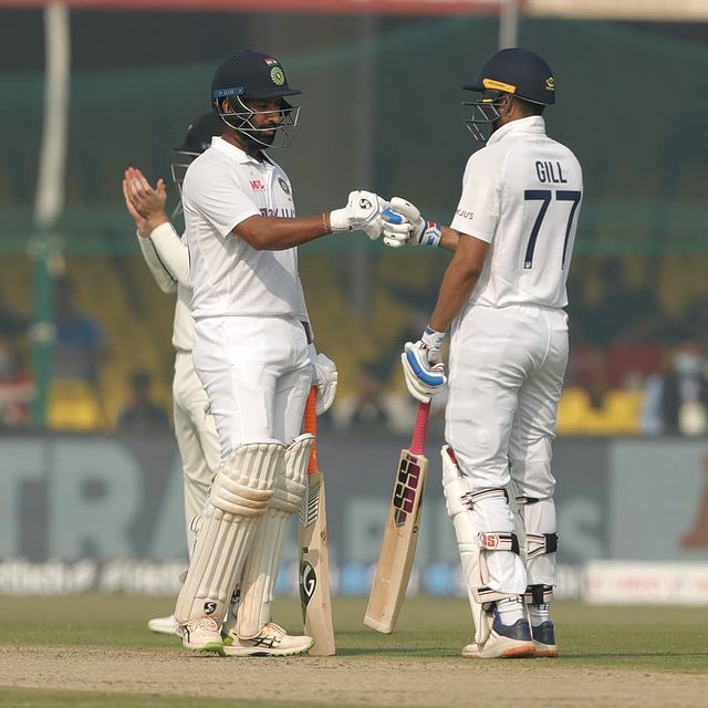 IND vs NZ Test, 1st Match: ਪਿੱਚ ‘ਤੇ ਘਾਹ ਨਹੀਂ ਹੈ, ਜਾਣੋ ਕਿਵੇਂ ਹੋ ਸਕਦਾ ਹੈ ਦੂਜਾ ਦਿਨ