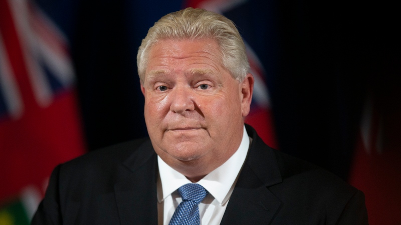 Ontario ‘ਚ ਬੱਸ ਸੇਵਾਵਾਂ ਹੋਈਆਂ ਰੱਦ