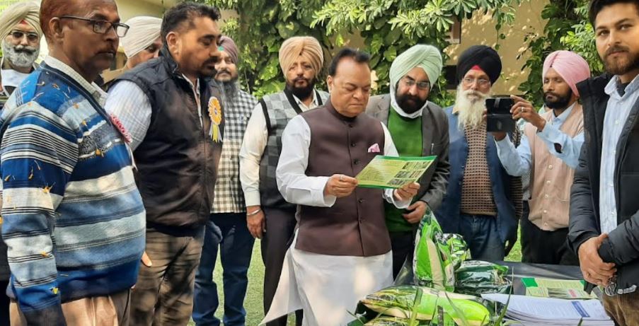 ਸੂਬੇ ਦੀ ਤਰੱਕੀ ਵਿਚ ਸਹਿਕਾਰਤਾ ਲਹਿਰ ਦਾ ਵਡਮੁੱਲਾ ਯੋਗਦਾਨ : ਸੰਤੋਖ ਸਿੰਘ ਚੌਧਰੀ