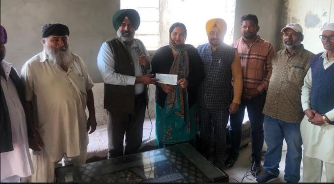 ਪਿੰਡਾਂ ’ਚ ਸ਼ਹਿਰਾਂ ਵਰਗੀਆਂ ਸਹੂਲਤਾਂ ਮੁਹੱਈਆ ਕਰਵਾਉਣ ਦਾ ਵਾਅਦਾ