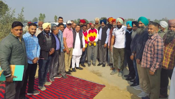 ਹਲਕਾ ਜਲੰਧਰ ਛਾਉਣੀ ‘ਚ 3.50 ਕਰੋੜ ਦੇ ਵਿਕਾਸ ਕਾਰਜਾਂ ਦੀ ਸ਼ੁਰੂਆਤ