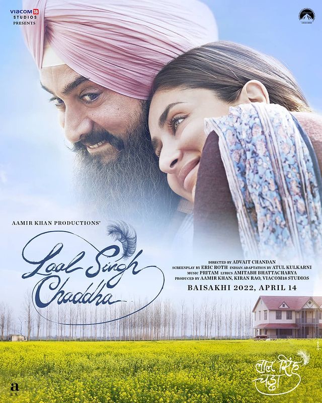 ਇਸ ਦਿਨ ਰਿਲੀਜ਼ ਹੋਵੇਗੀ ਆਮਿਰ ਖਾਨ ਦੀ ਫਿਲਮ ਲਾਲ ਸਿੰਘ ਚੱਢਾ