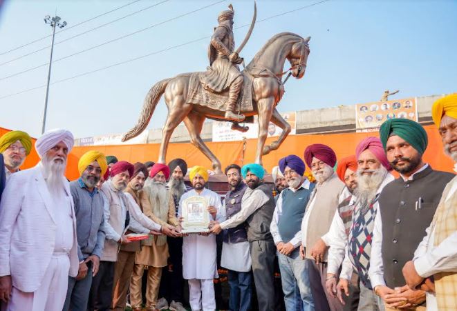 ਸਾਰਿਆਂ ਲਈ ਬਰਾਬਰੀ ਦੇ ਮੌਕਿਆਂ ਦੇ ਸਿਧਾਂਤ ਉਤੇ ਅਧਾਰਿਤ ਹੈ ਸਾਡਾ ਮਾਡਲ : ਚੰਨੀ