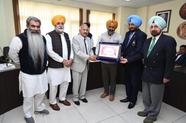 ਖੇਡ ਮੰਤਰੀ ਵੱਲੋਂ ਸਾਰੀਆਂ ਖੇਡ ਐਸੋਸੀਏਸ਼ਨਾਂ ਨੂੰ ਸਾਲਾਨਾ 5-5 ਲੱਖ ਰੁਪਏ ਗਰਾਂਟ ਦੇਣ ਦਾ ਐਲਾਨ